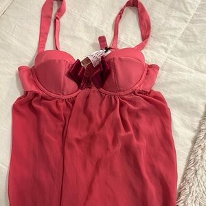 Victoria’s Secret lingerie